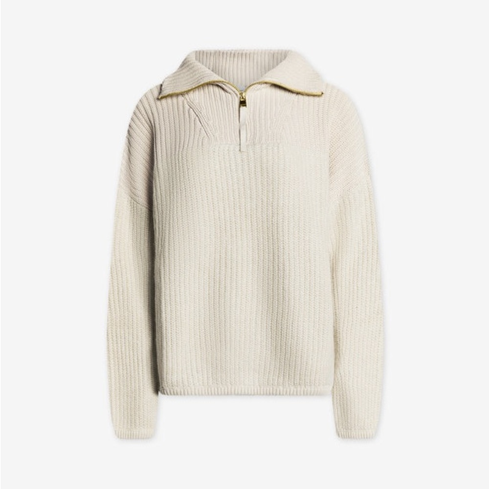 SOLD FOR $100 // NWT VARLEY QUARTER ZIP - Picture 3 of 7